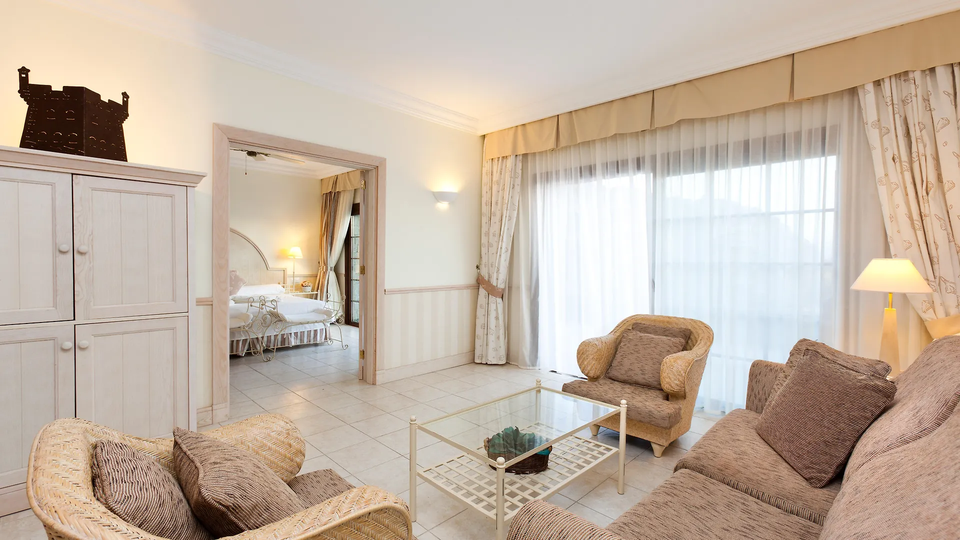 Resort Gran Castillo Tagoro Family & Fun Playa Blanca