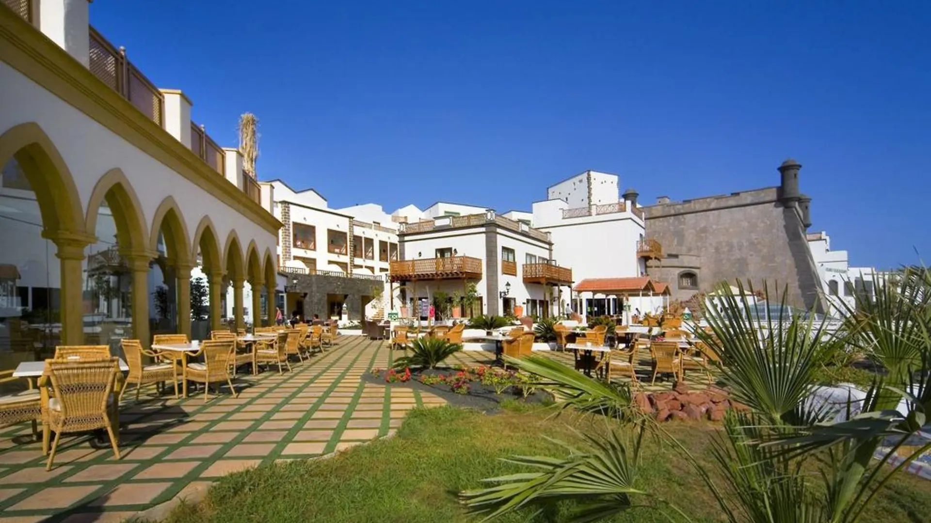 Gran Castillo Tagoro Family & Fun Playa Blanca Spain