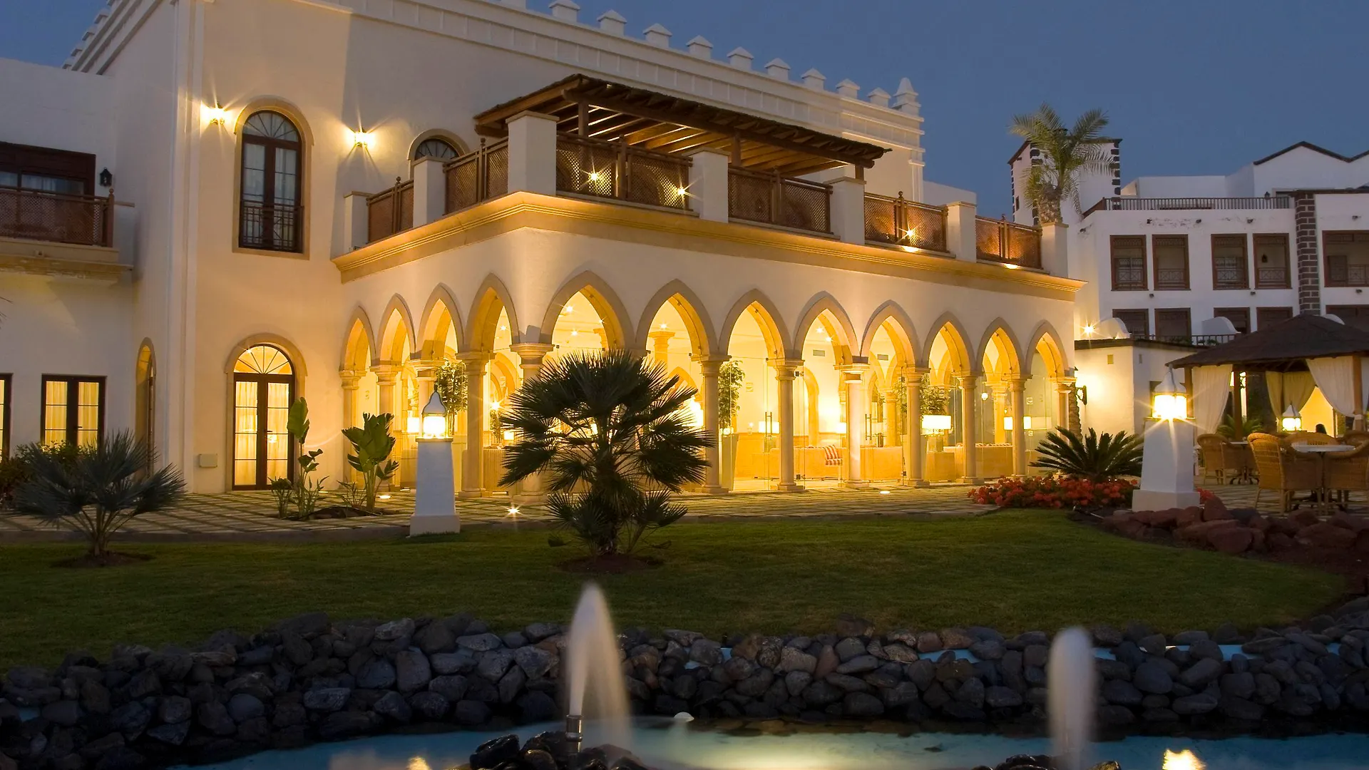 Resort Gran Castillo Tagoro Family & Fun Playa Blanca