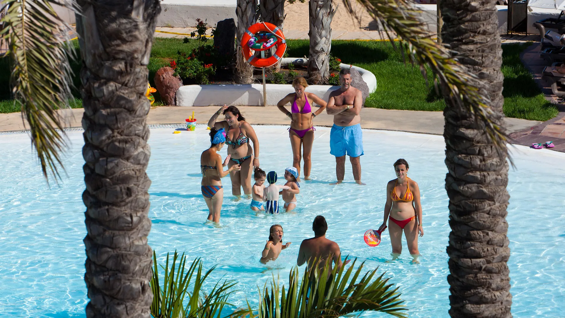 ***** Resort Gran Castillo Tagoro Family & Fun Playa Blanca Spain