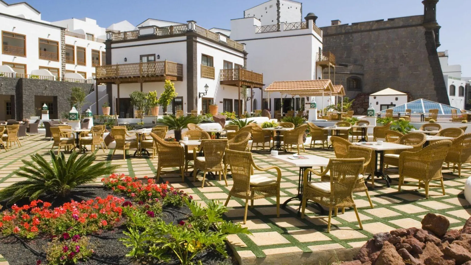 Gran Castillo Tagoro Family & Fun Playa Blanca