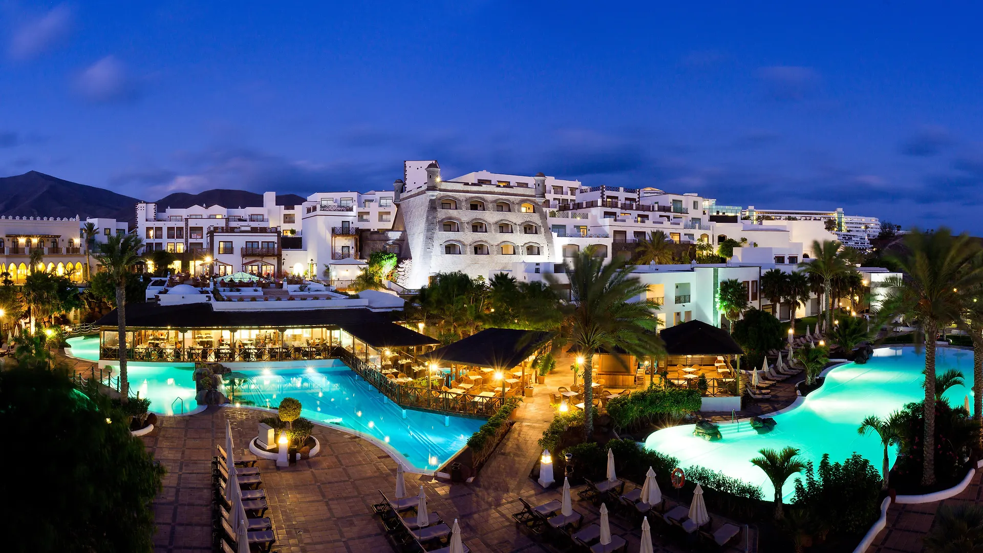 Gran Castillo Tagoro Family & Fun Playa Blanca