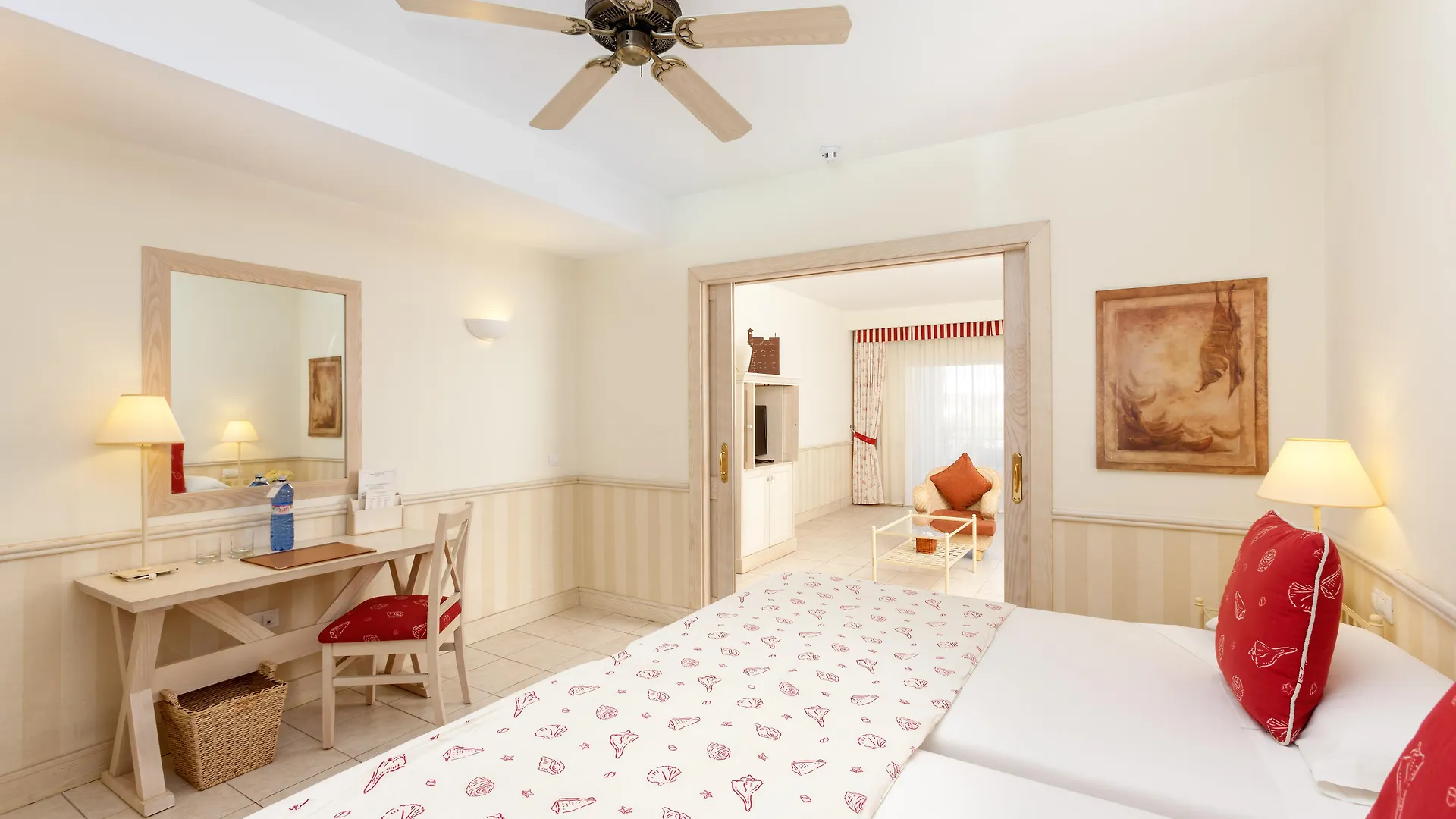 Resort Gran Castillo Tagoro Family & Fun Playa Blanca
