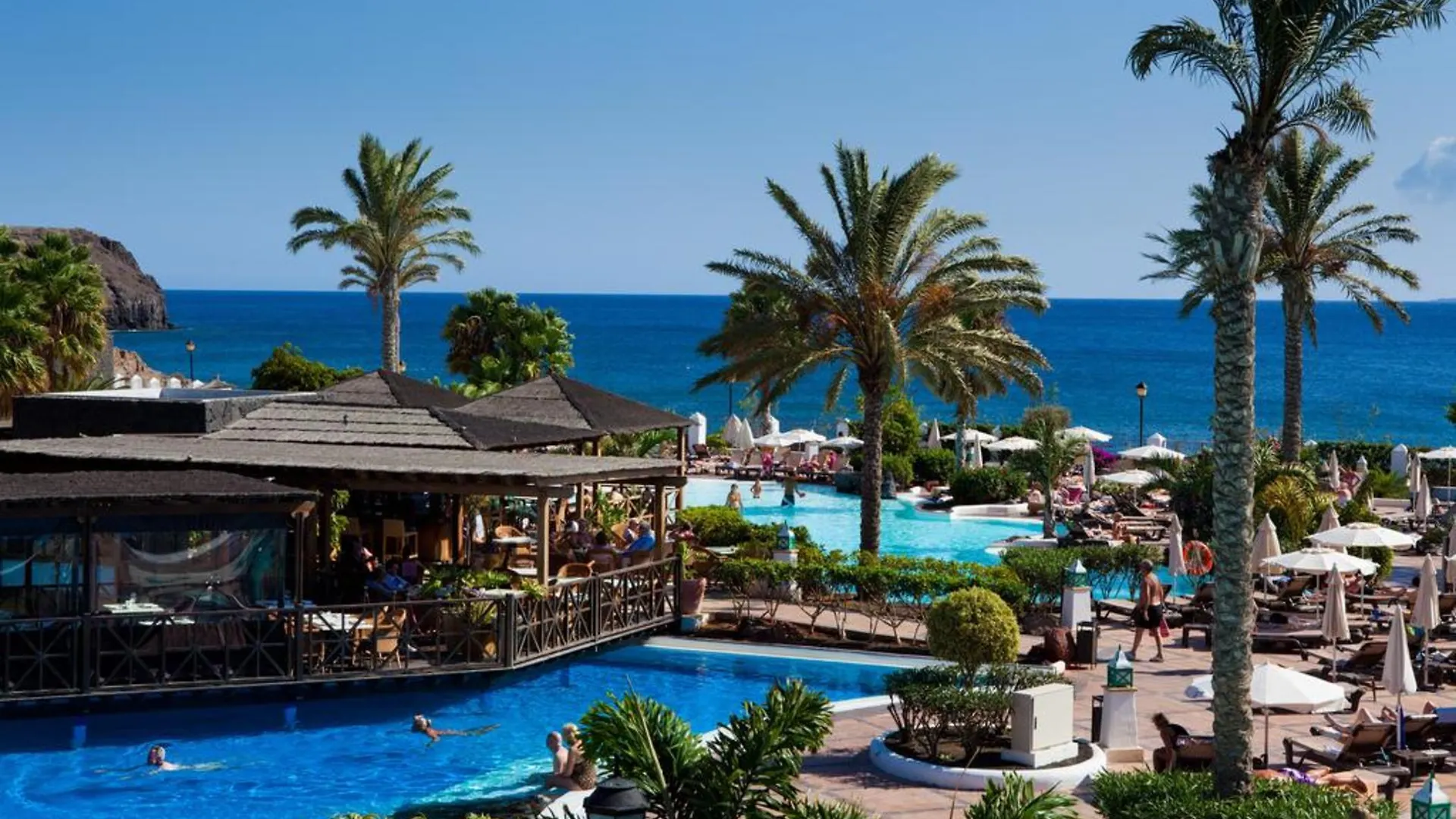 Gran Castillo Tagoro Family & Fun Playa Blanca 5*, Playa Blanca (Lanzarote)