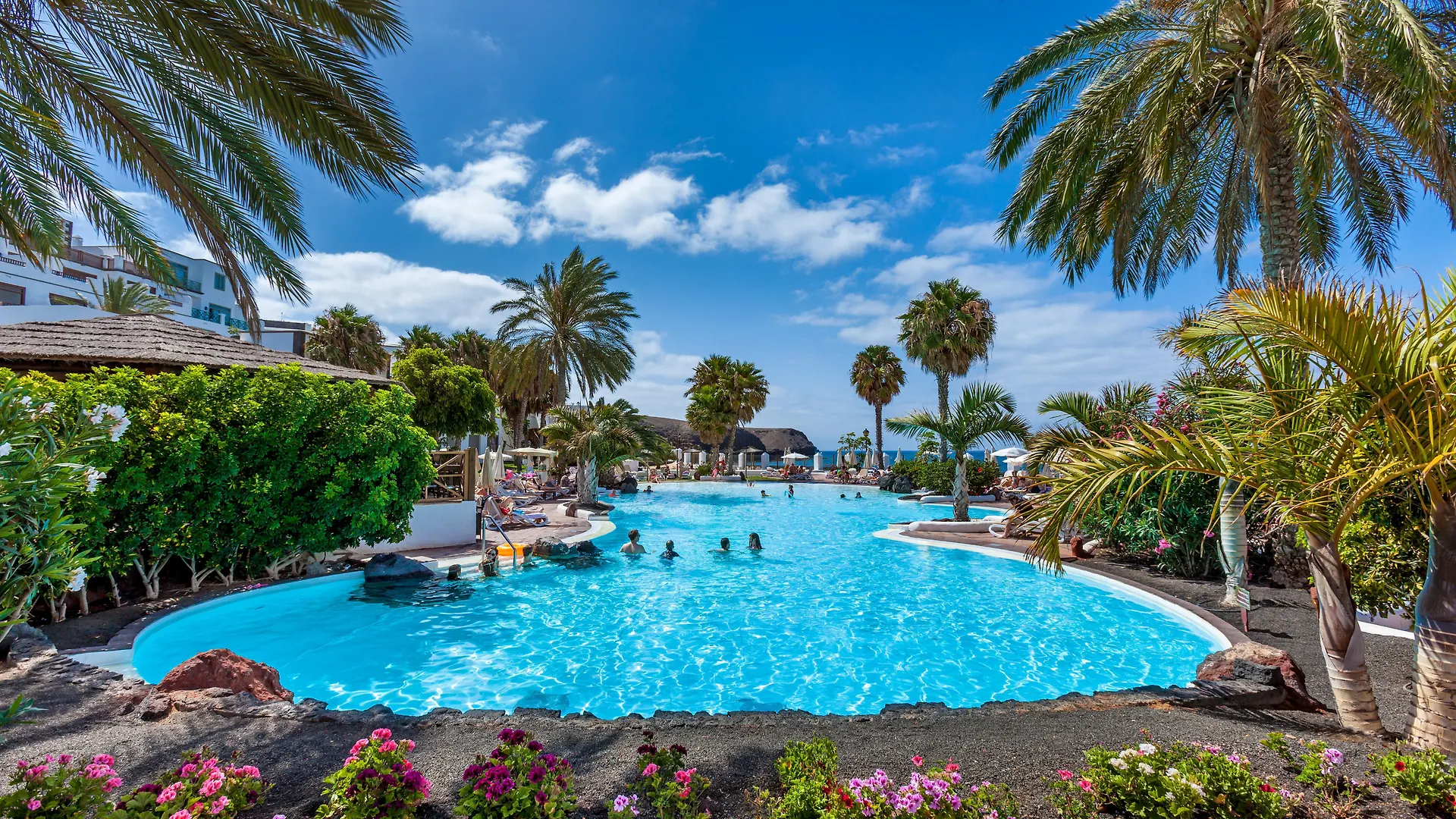 Gran Castillo Tagoro Family & Fun Playa Blanca Resort Playa Blanca (Lanzarote)