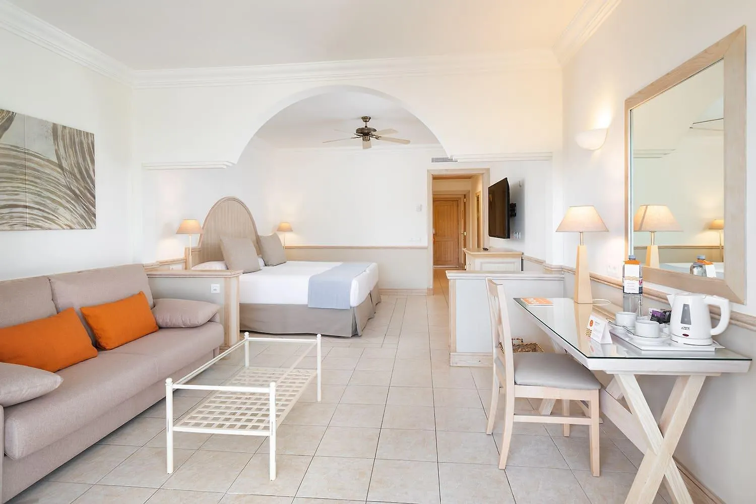 Gran Castillo Tagoro Family & Fun Playa Blanca 5*, Playa Blanca (Lanzarote) Spain