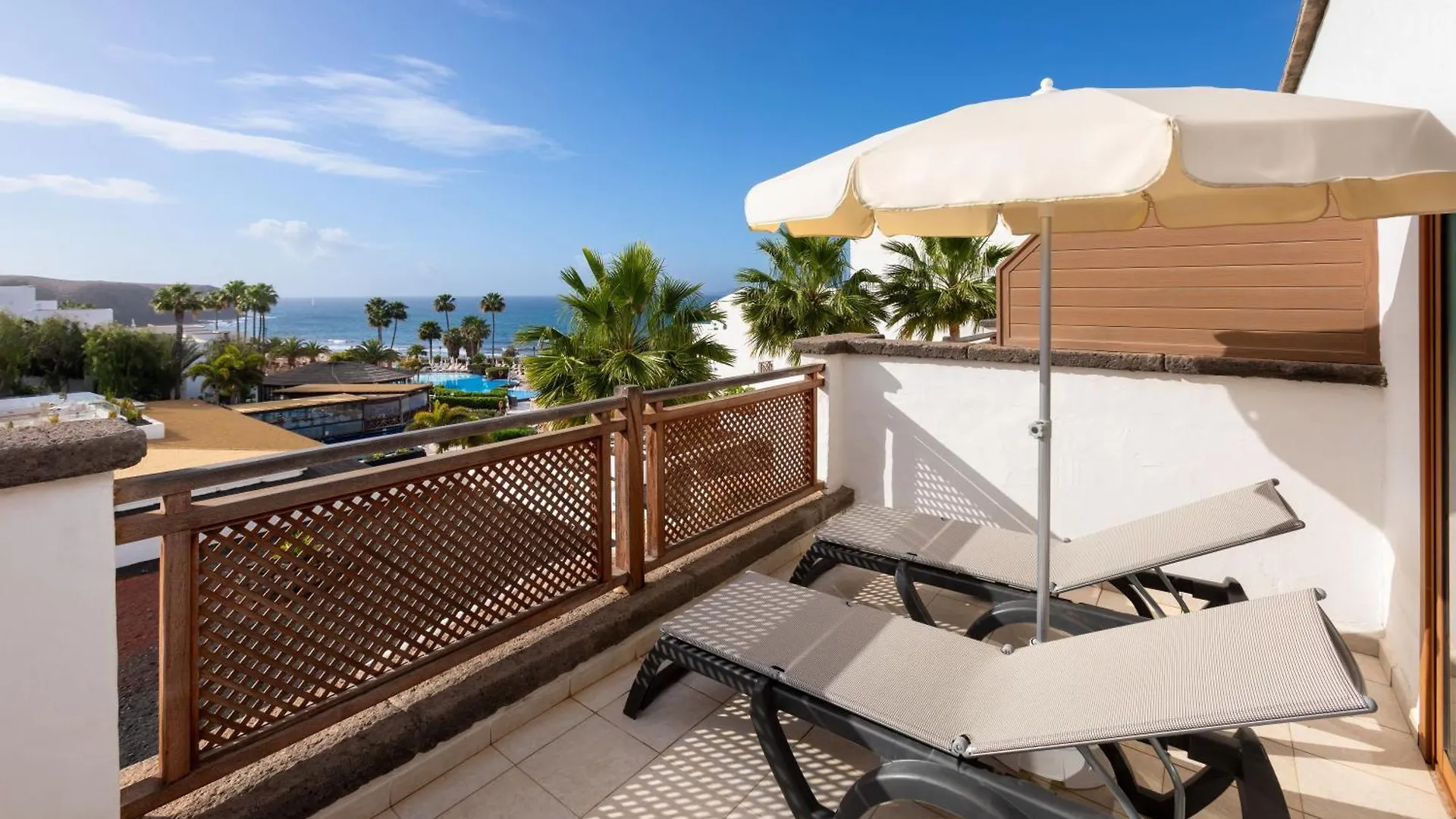 Resort Gran Castillo Tagoro Family & Fun Playa Blanca
