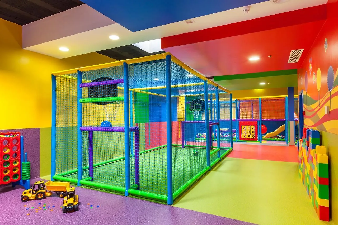 ***** Resort Gran Castillo Tagoro Family & Fun Playa Blanca Spain