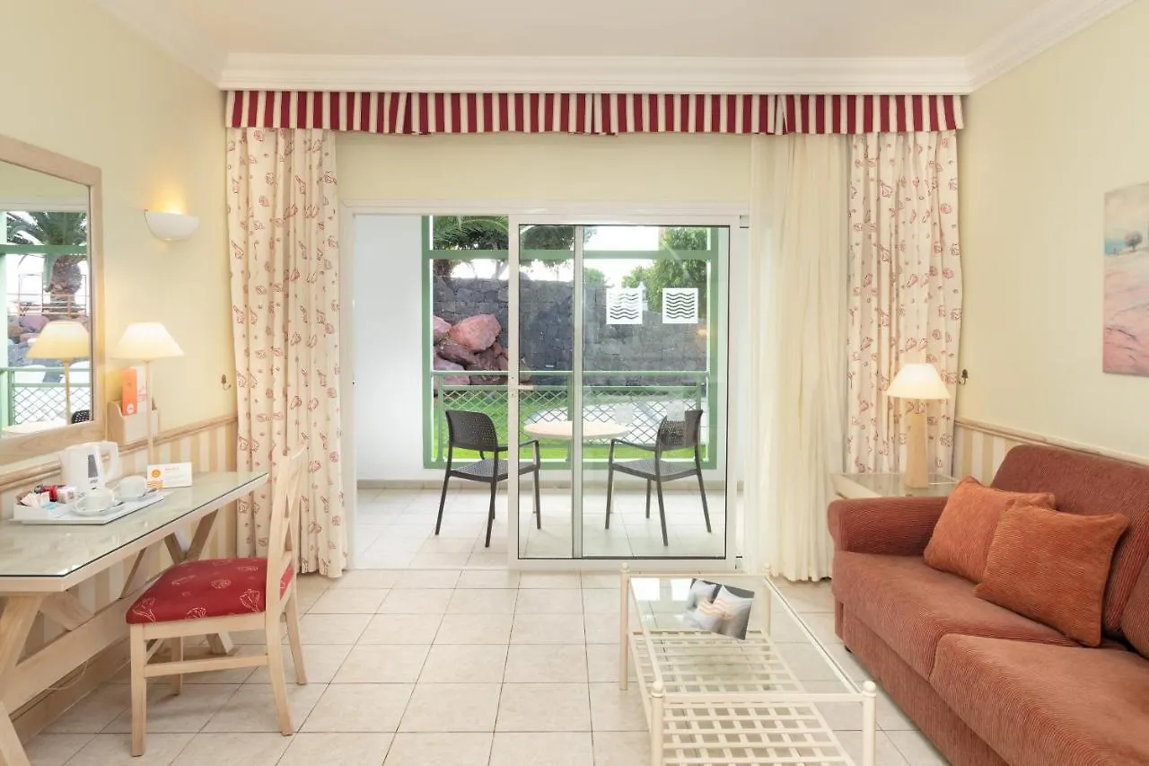 Resort Gran Castillo Tagoro Family & Fun Playa Blanca