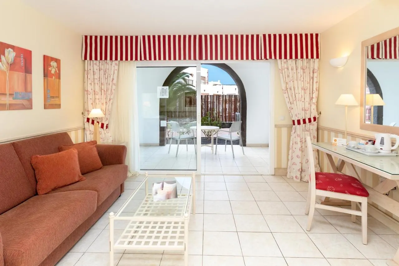 ***** Resort Gran Castillo Tagoro Family & Fun Playa Blanca Spain