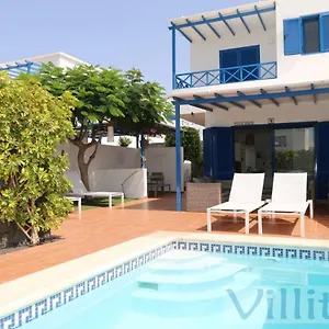  Holiday home Dunia By Villitas