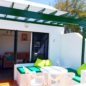  Holiday home Casita Blanca, Jardin Del Sol 1