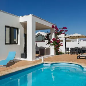  Villa Carmen- Lanzarote