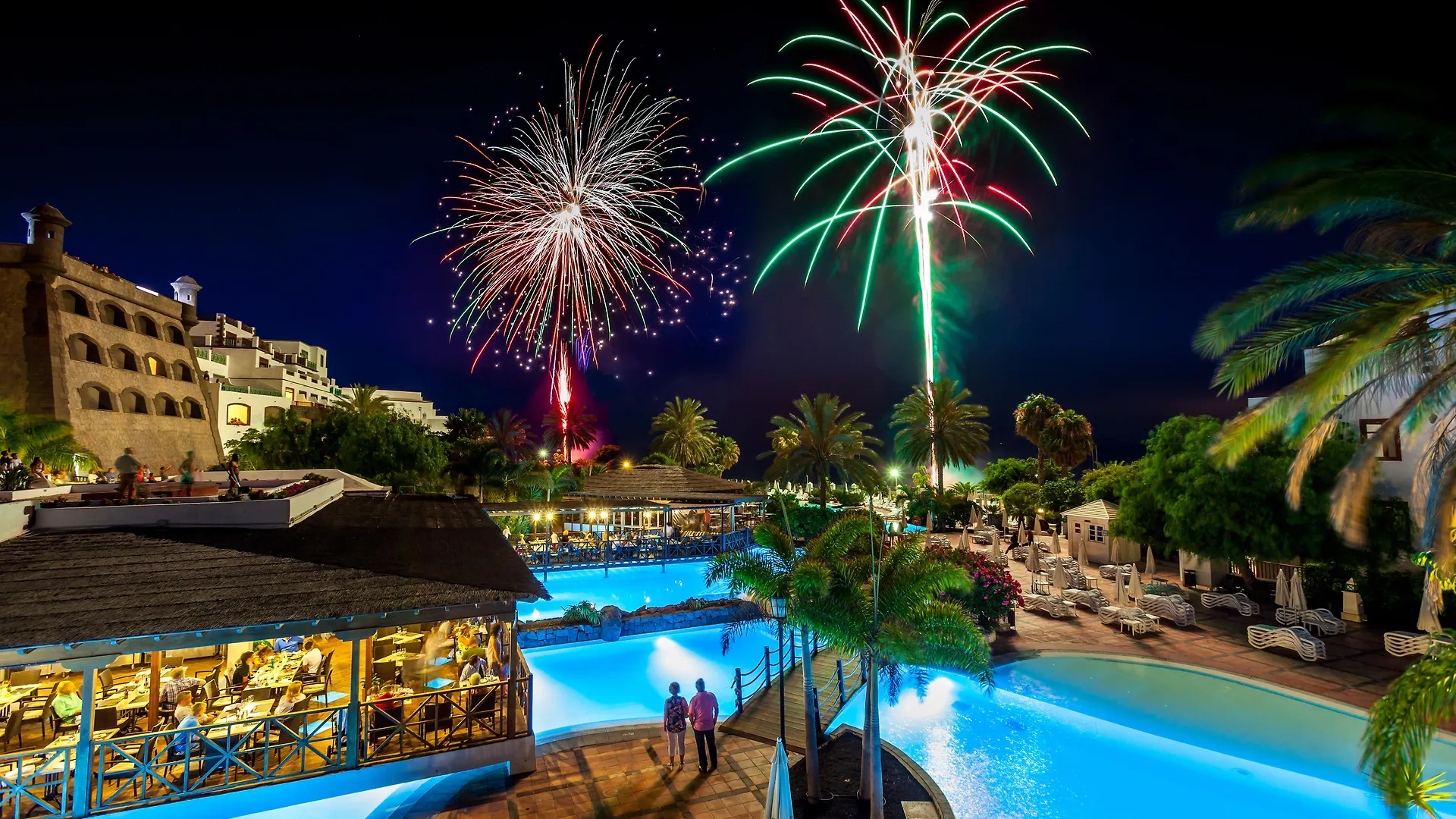Resort Gran Castillo Tagoro Family & Fun Playa Blanca