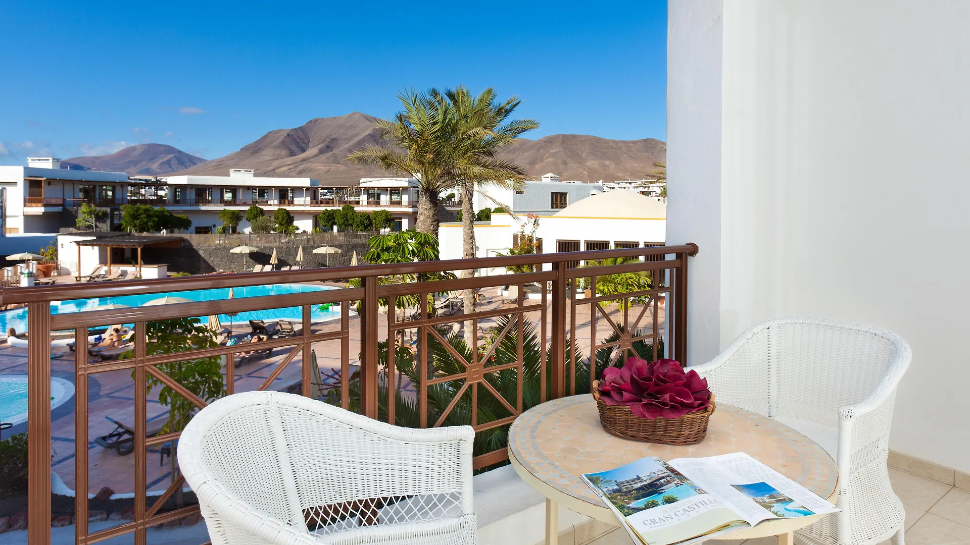Resort Gran Castillo Tagoro Family & Fun Playa Blanca