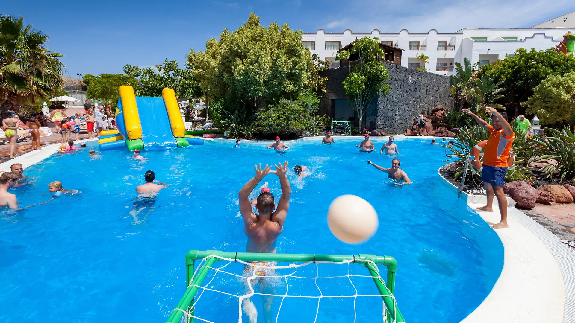 Gran Castillo Tagoro Family & Fun Playa Blanca Resort Playa Blanca (Lanzarote)