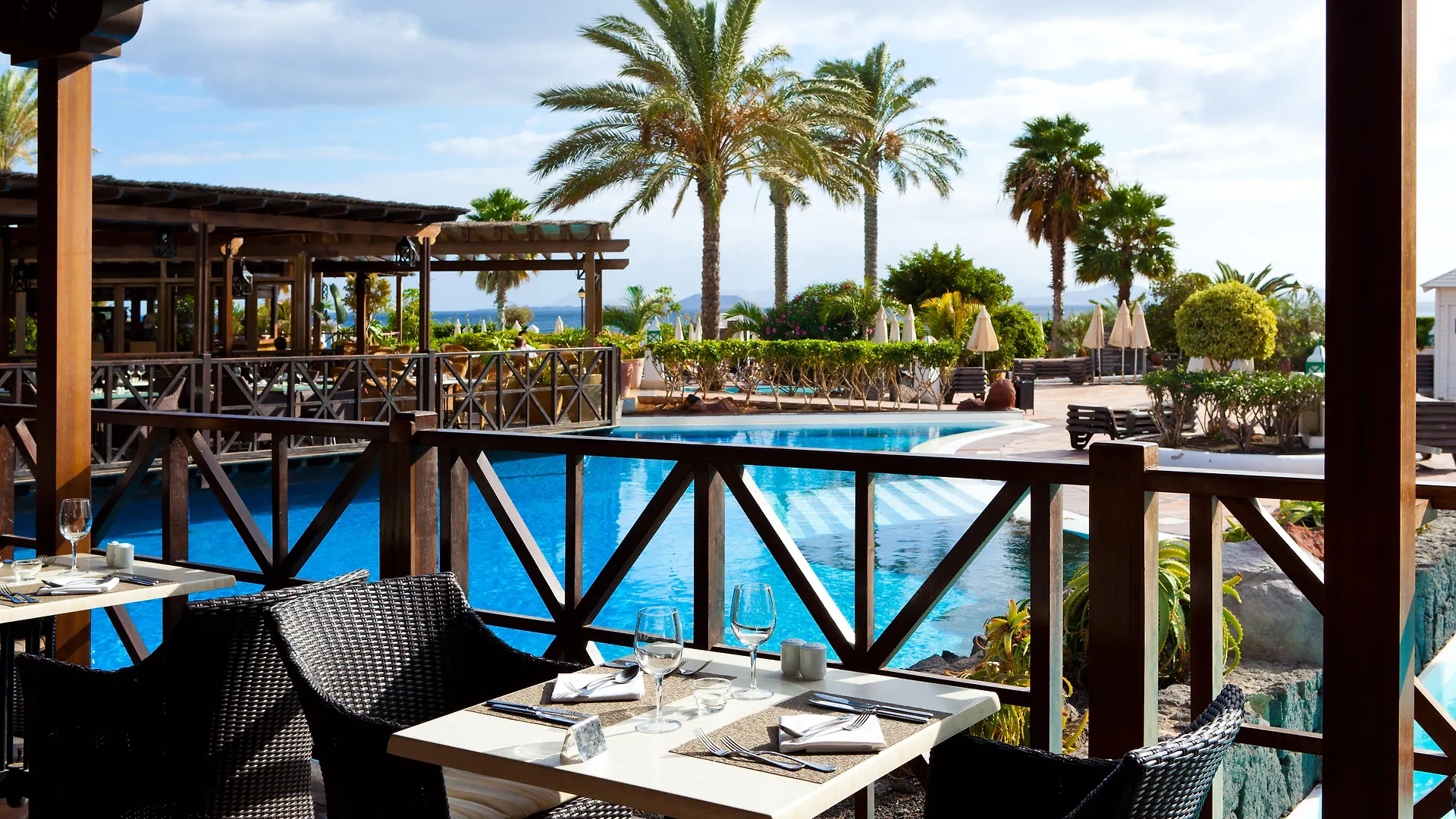 ***** Resort Gran Castillo Tagoro Family & Fun Playa Blanca Spain
