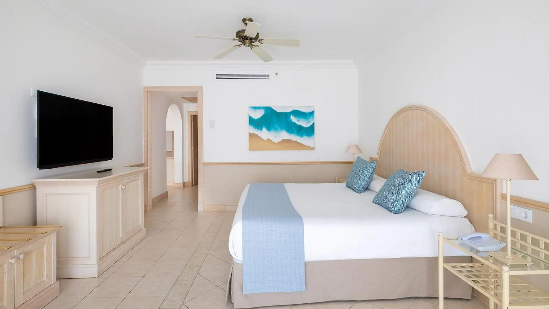 Resort Gran Castillo Tagoro Family & Fun Playa Blanca