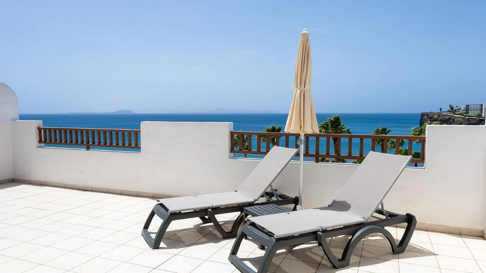 Resort Gran Castillo Tagoro Family & Fun Playa Blanca