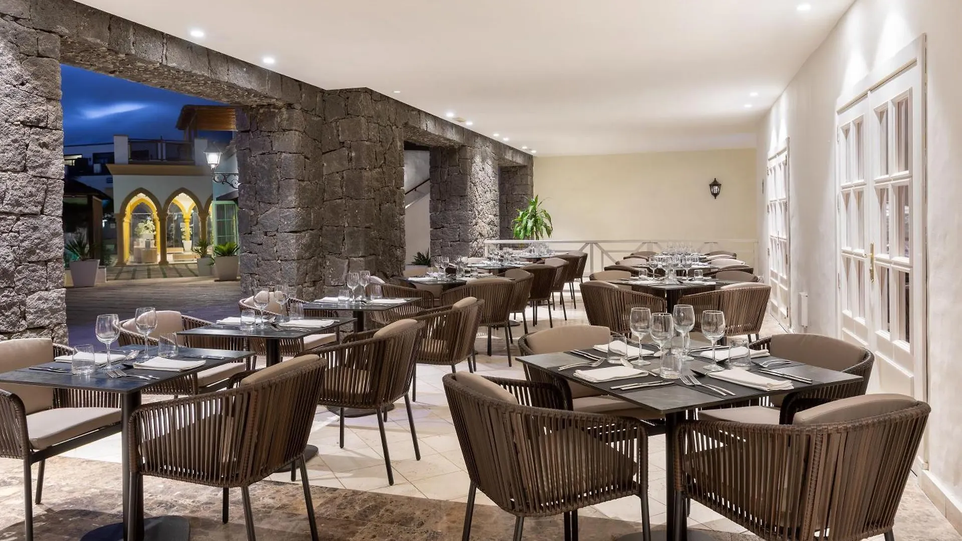 Gran Castillo Tagoro Family & Fun Playa Blanca 5*, Playa Blanca (Lanzarote) Spanien