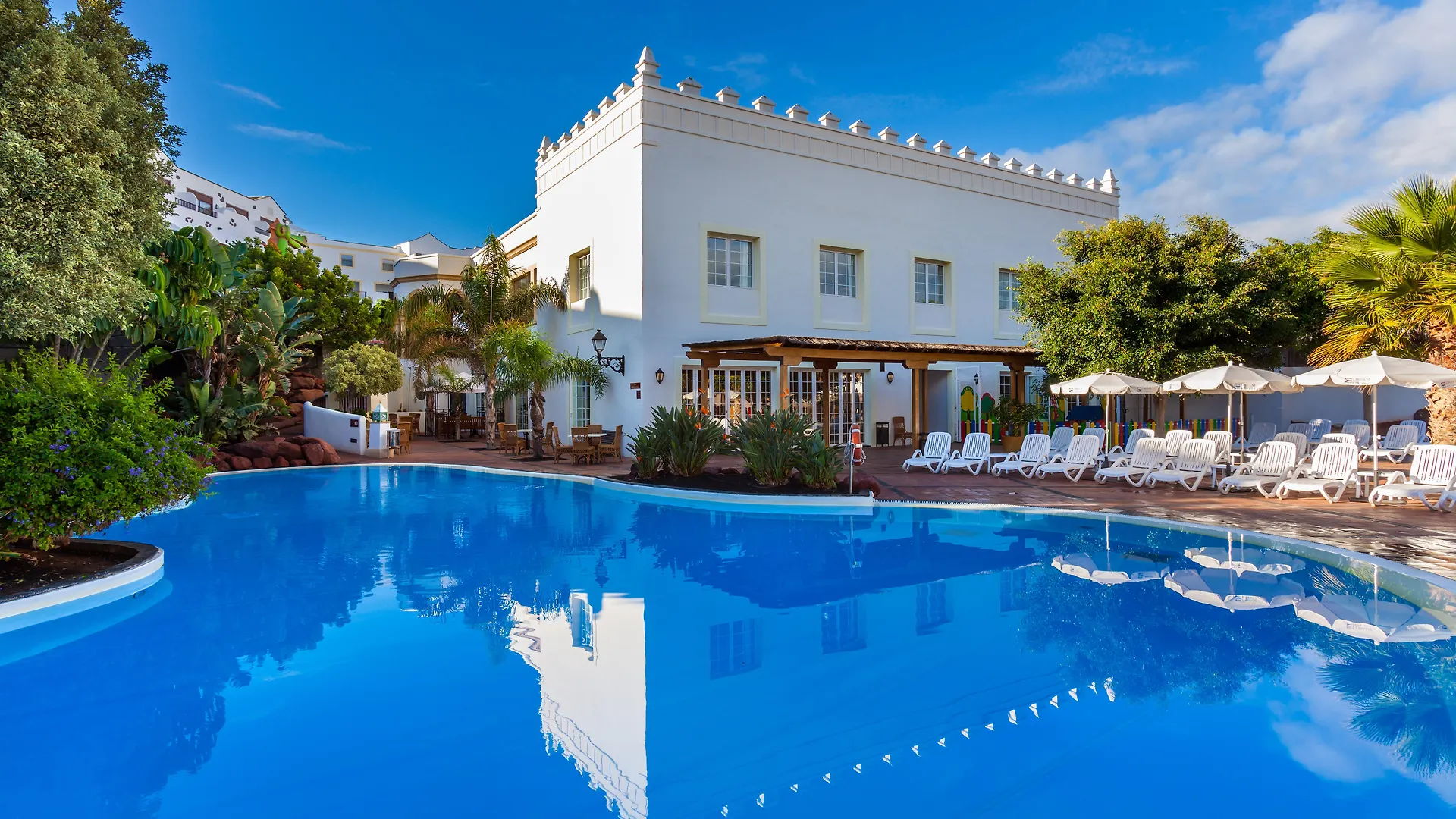 Gran Castillo Tagoro Family & Fun Playa Blanca Spanje
