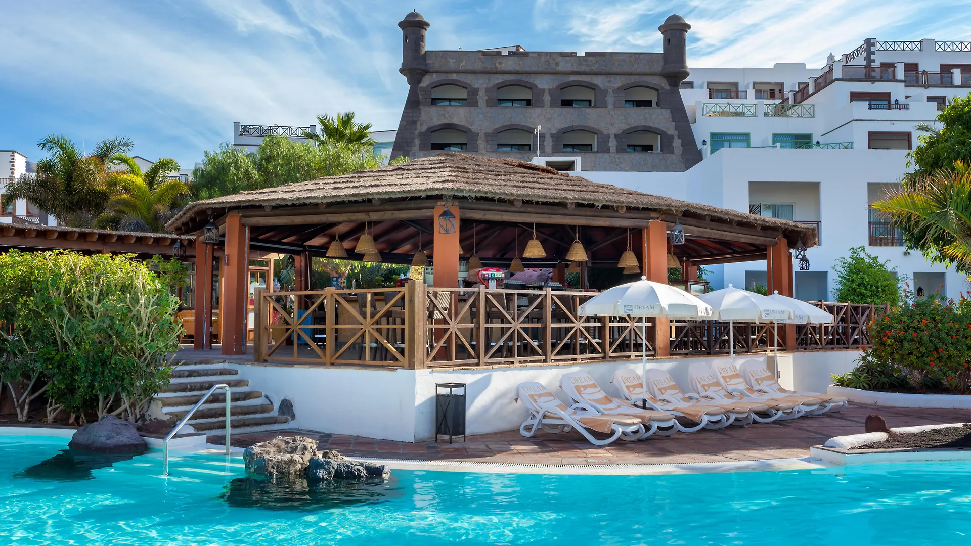 Gran Castillo Tagoro Family & Fun Playa Blanca Playa Blanca (Lanzarote)