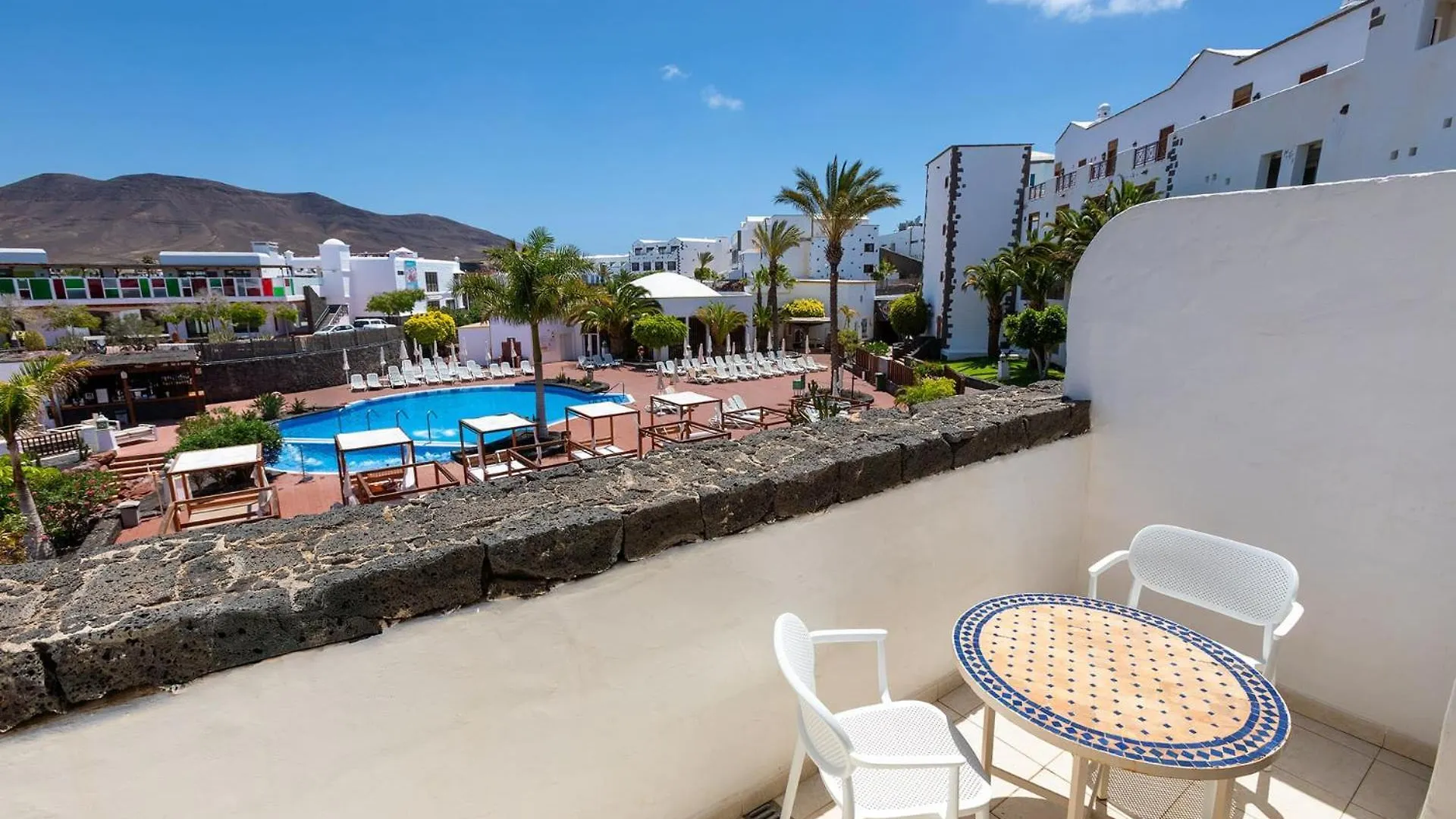 Resort Gran Castillo Tagoro Family & Fun Playa Blanca