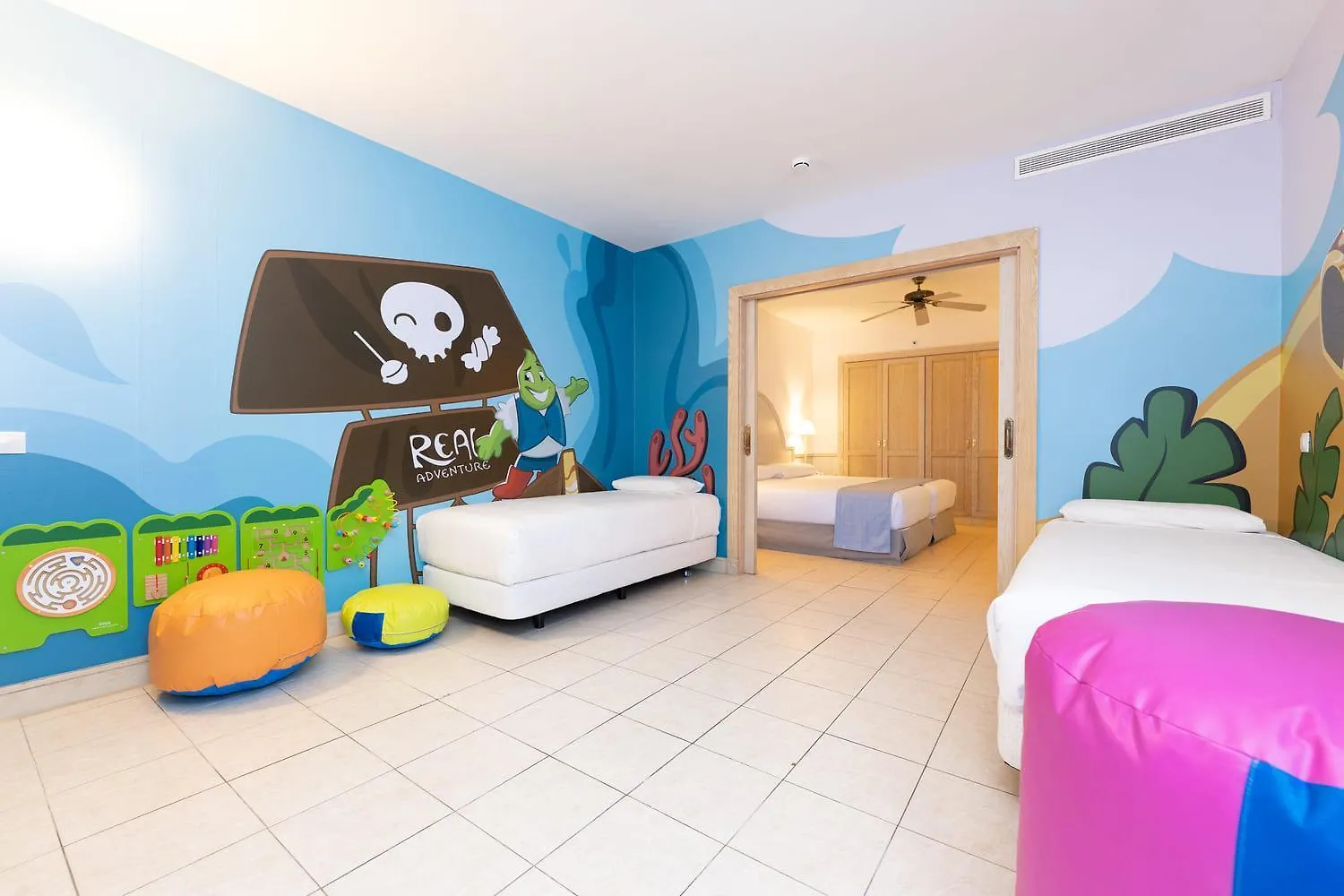 Gran Castillo Tagoro Family & Fun Playa Blanca Spanje