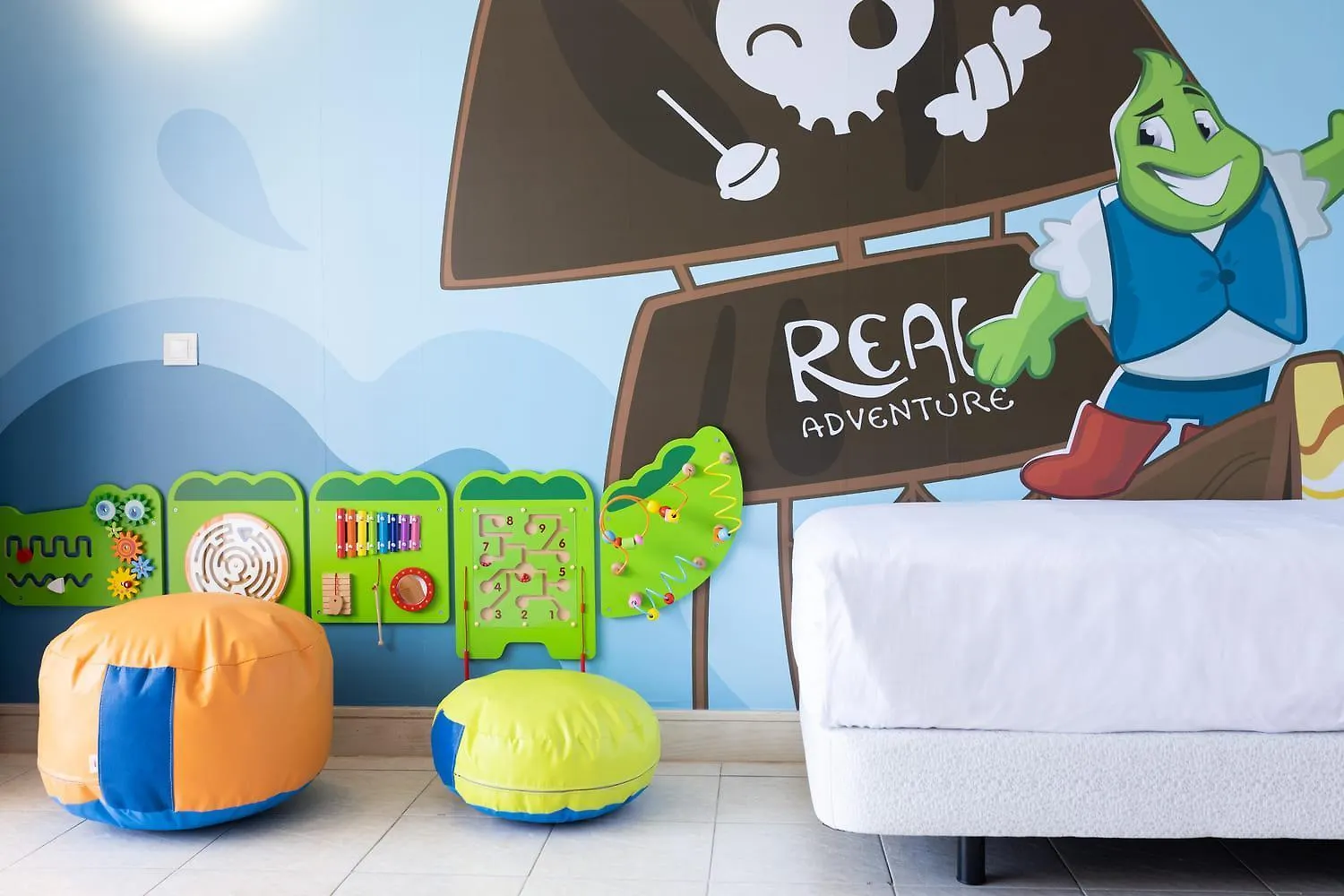 Gran Castillo Tagoro Family & Fun Playa Blanca 5*, Playa Blanca (Lanzarote) Spanje