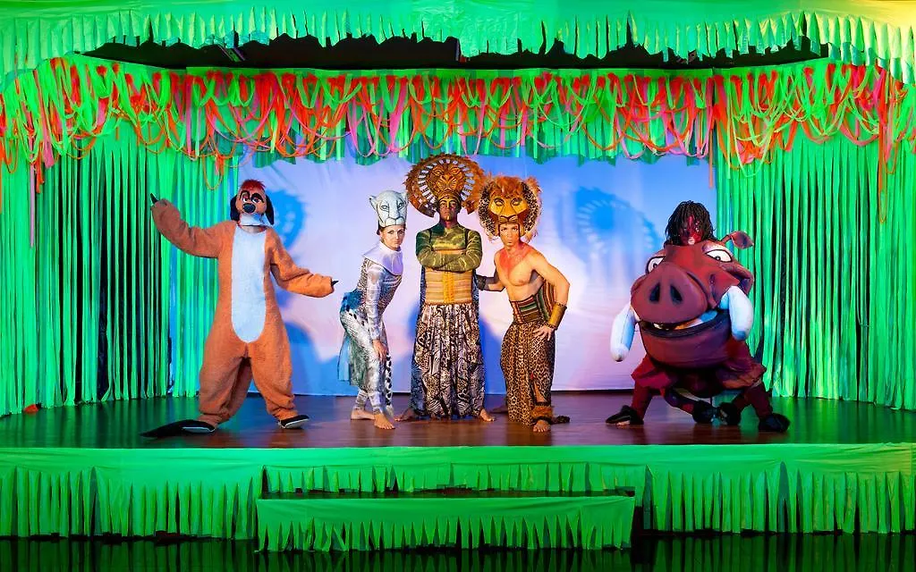 Gran Castillo Tagoro Family & Fun Playa Blanca 5*, Playa Blanca (Lanzarote) Spanje